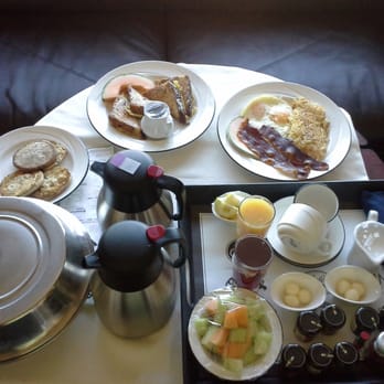 Peppermill Reno - Room service breakfast - Casinos Near Me - Reno, Nevada