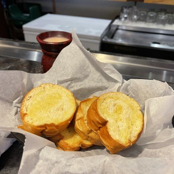 Caribbean Cuba - a sandwich in a basket on a counter - Cuban Near Me - Carrollton, Texas