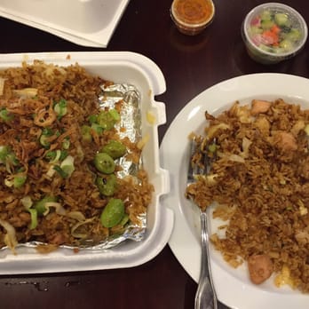 Java Bistro - Nasi goreng ikan asin dan pete - Indonesian Near Me - Rancho Cucamonga, California Java Bistro - Nasi goreng ikan asin dan pete - Indonesian Near Me - Rancho Cucamonga, California