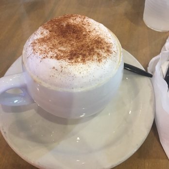 Pompei - Delicious cappuccino - Pizza Near Me - Chicago, Illinois Pompei - Delicious cappuccino - Pizza Near Me - Chicago, Illinois