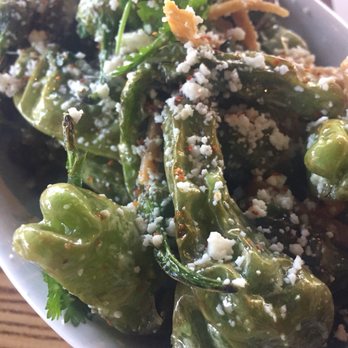 Trust - Padrons - New American Near Me - San Diego, California