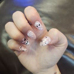 Hello Bella Nail & Spa - Super cute Halloween nails
