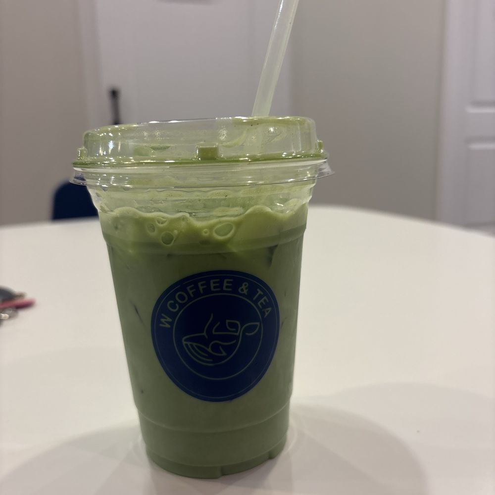 W Coffee & Tea - The best quality matcha I've ever had. Highly recommend this place 10/10! - Patisserie/Cake Shop Near Me - Niles, Illinois W Coffee & Tea - The best quality matcha I've ever had. Highly recommend this place 10/10! - Patisserie/Cake Shop Near Me - Niles, Illinois