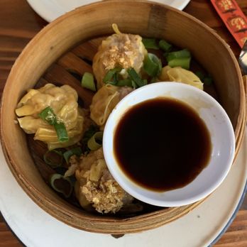 Glai Baan - Steamed pork dumplings - Thai Near Me - Phoenix, Arizona Glai Baan - Steamed pork dumplings - Thai Near Me - Phoenix, Arizona