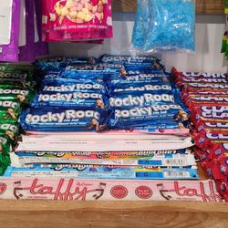Rocket Fizz