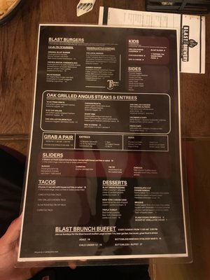 Menu photo 3 Blast 825 Brewery Orcutt, CA Menu photo 3 Blast 825 Brewery Orcutt, CA
