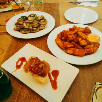 La Botana - Tapas und Pintxos - Spanish Near Me - Palma de Mallorca, PM La Botana - Tapas und Pintxos - Spanish Near Me - Palma de Mallorca, PM