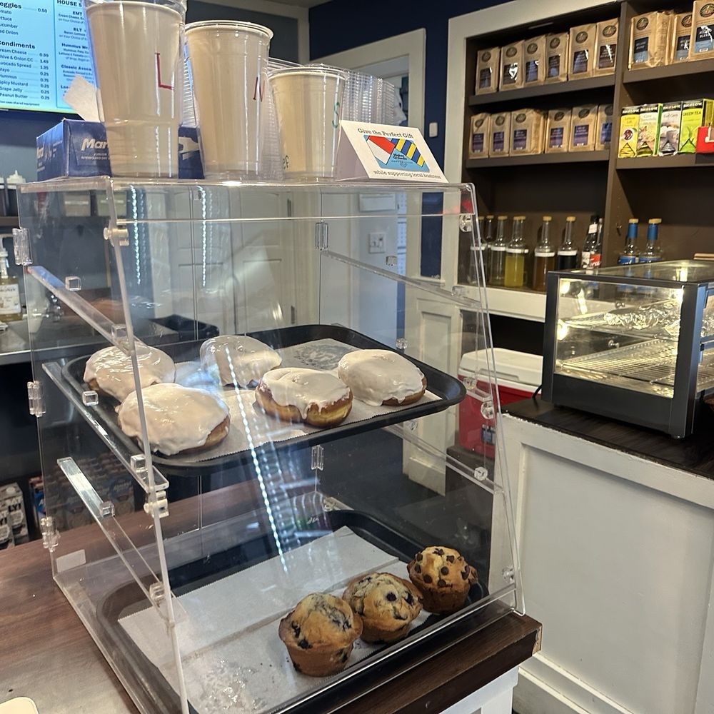 Higher Grounds Community Coffeehouse - Coffee & Tea Near Me - Wyoming, Rhode Island