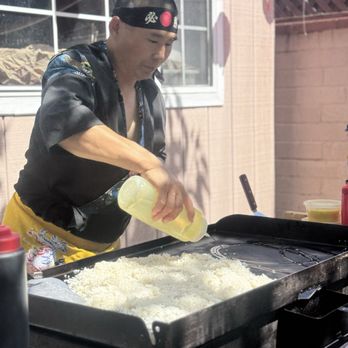 Hibachi At Home Catering - Caterers Near Me - Rowland Height, California