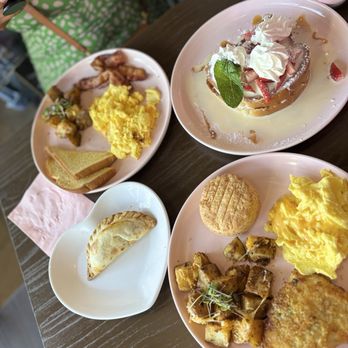 Pink Cafe - Cafes Near Me - Hallandale Beach, Florida Pink Cafe - Cafes Near Me - Hallandale Beach, Florida