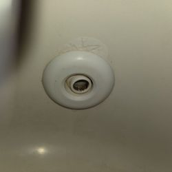 Bahama Sands Luxury Condominiums - Moldy master bathroom jets