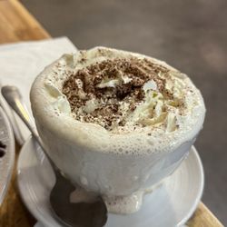 Naked Cafe - Hot Cocoa