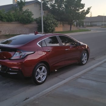 Heinz Custom Tint - Car Window Tinting Near Me - Lancaster, California
