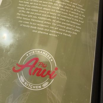 Pho Anvi - Menu - Vietnamese Near Me - Norwalk, California Pho Anvi - Menu - Vietnamese Near Me - Norwalk, California