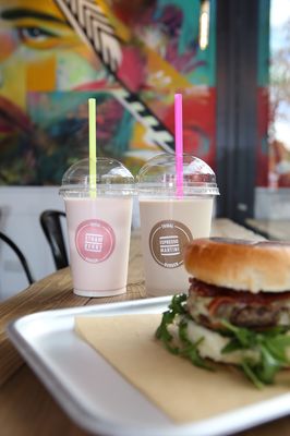 Tribal Burger - (Botanic Avenue) by null