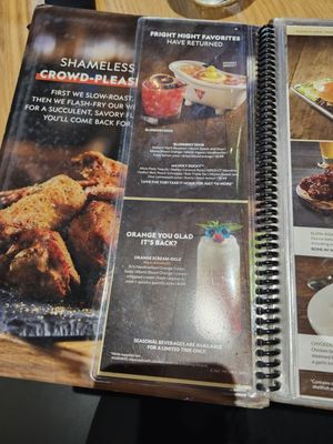 Menu photo 8 BJ's Restaurant & Brewhouse Burbank, CA