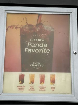 Menu photo 3 Panda Express Hacienda Heights, CA