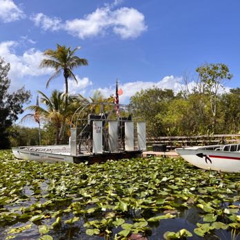 Everglades Safari Park - Amusement Parks Near Me - Miami, Florida Everglades Safari Park - Amusement Parks Near Me - Miami, Florida
