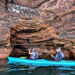 Stevie Waters Adventure Kayaking