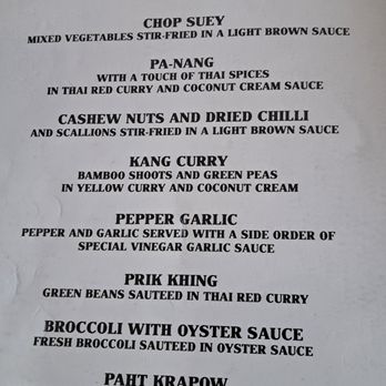 Nopgow Thai Restaurant - Lunch menu - Thai Near Me - Palmdale, California Nopgow Thai Restaurant - Lunch menu - Thai Near Me - Palmdale, California