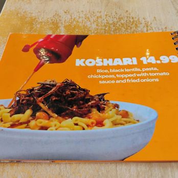 Chickpeas - Menu (June 2025). - Vegan Near Me - Ottawa, Ontario