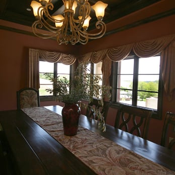 Villa San Giovanni - Dining area for catered dinner - Bed & Breakfast Near Me - Paso Robles, California Villa San Giovanni - Dining area for catered dinner - Bed & Breakfast Near Me - Paso Robles, California