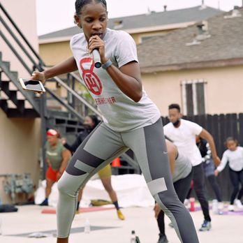 Trainer Heather - Trap boot camp - Boot Camps Near Me - Gardena, California Trainer Heather - Trap boot camp - Boot Camps Near Me - Gardena, California