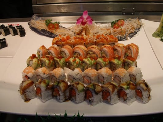 Tokyo Hibachi Asian Cuisine by null