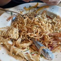 Cajun Jambalaya Pasta Cajun Jambalaya Pasta