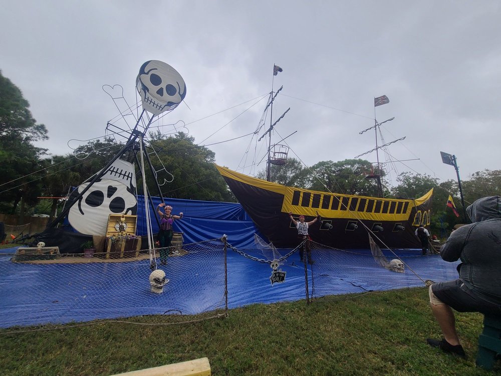 SUNCOAST RENAISSANCE FESTIVAL Updated September 2024 3000 Ringling