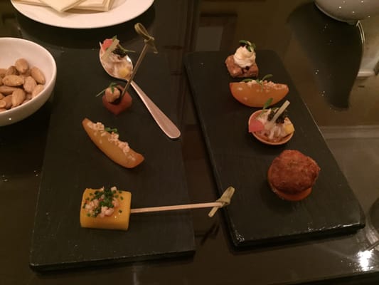 Le Manoir aux Quat’Saisons, A Belmond Hotel, Oxfordshire by null