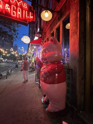 Rudy's Bar & Grill by null