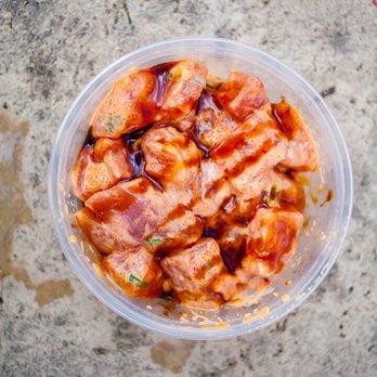 Ken's Fresh Fish - Spicy ahi poke - Seafood Near Me - Laie, Hawaii Ken's Fresh Fish - Spicy ahi poke - Seafood Near Me - Laie, Hawaii