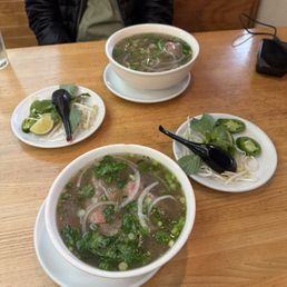 Rare Steak Pho Rare Steak Pho