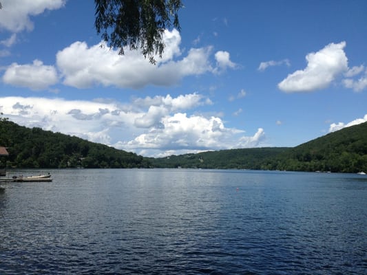Lake Waramaug State Park Campground by null