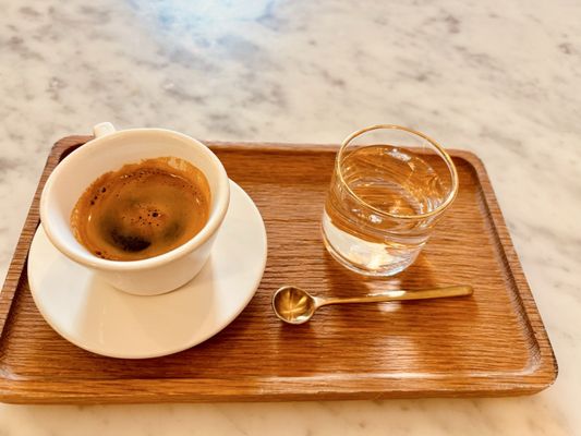 The Crown: Royal Coffee Lab & Tasting Room by null