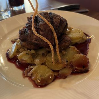 Il Fornaio - Filet - Italian Near Me - Mountain View, California