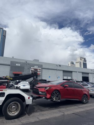 Diamond Collision Center