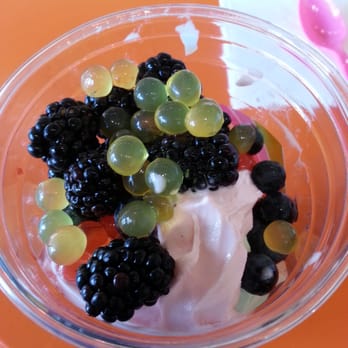 Yumilicious - A blizzard of colorful healthy goodness - Desserts Near Me - Richardson, Texas