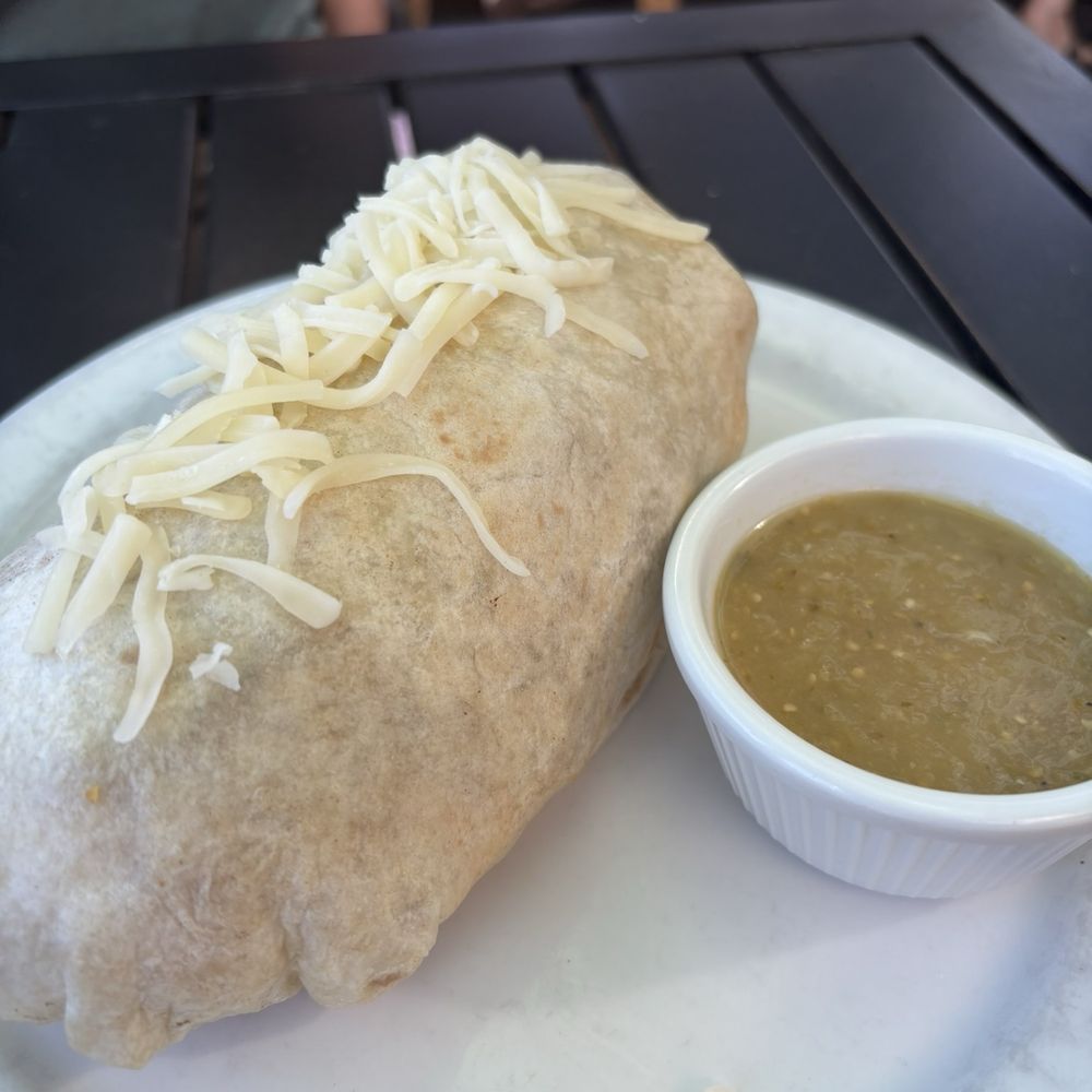 Burrito Burrito