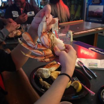 Thrashers Pub & Broiler - More crab! - American Near Me - Bothell, Washington