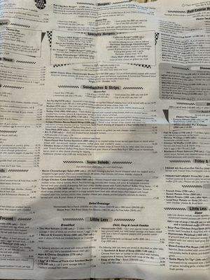 Menu photo 4 Black Bear Diner Oakley Oakley, CA