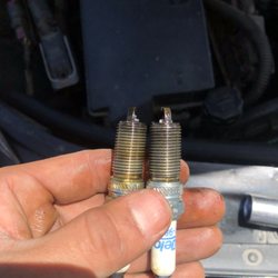Campus Automotive - Went in there for a p0303 inspection for my Camaro was left clueless told to change timing belt? so I had to replace my spark plugs myself