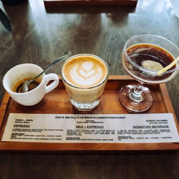 Lamppost Coffee - Coffee flight - Coffee & Tea Near Me - Round Rock, Texas Lamppost Coffee - Coffee flight - Coffee & Tea Near Me - Round Rock, Texas