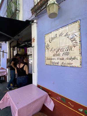 La Casa de Los Tacos Coyoacán by null