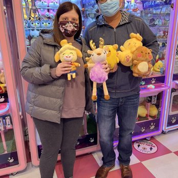 Claw & Kitty - Arcades Near Me - Markham, Ontario Claw & Kitty - Arcades Near Me - Markham, Ontario