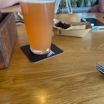 Left Coast Brewing - Plumpricot and burnt ends - Barbeque Near Me - Irvine, California Left Coast Brewing - Plumpricot and burnt ends - Barbeque Near Me - Irvine, California