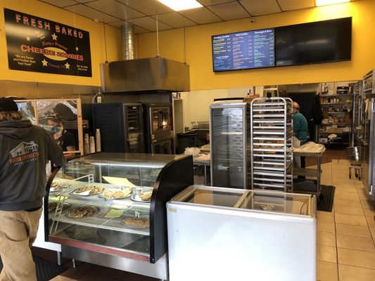 Patty's Original Cheese Zombies by null