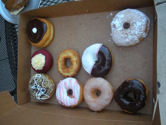 Joey Bag A Donuts by null