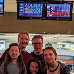 Howell Bowl-E-Drome - Fun on a rainy day